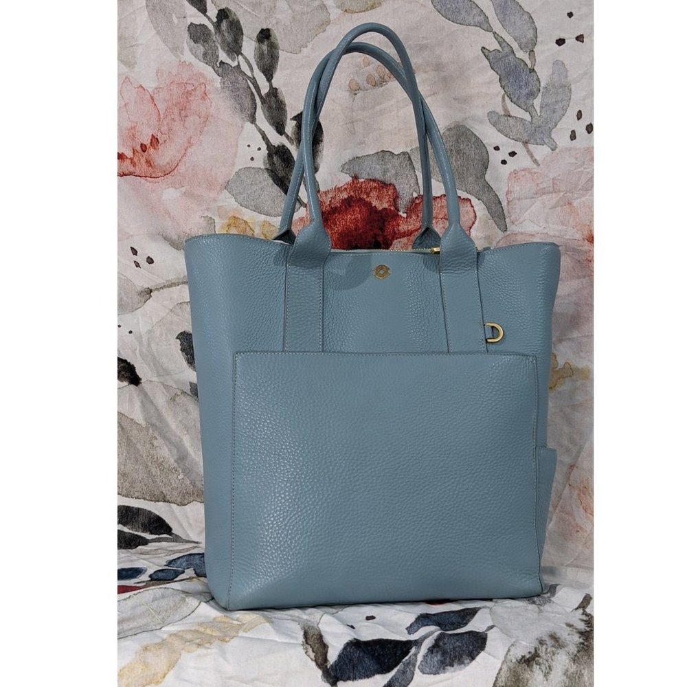 Dagne Dover Charlie Tote in Jasmine